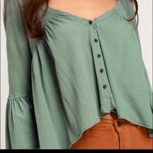 Free People - Sweet Little Tee